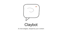 claybot logo